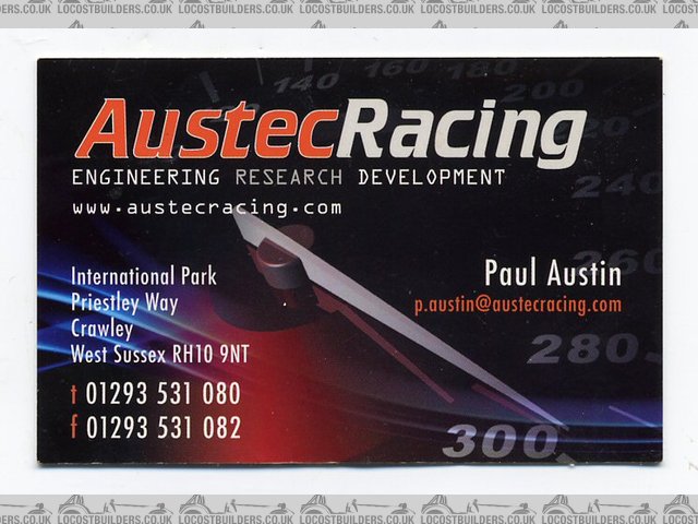 Austec Racing